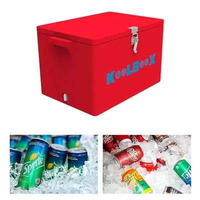 Koolbox 50 Liter Plain Lid Double Wall Insulated Ice Box
